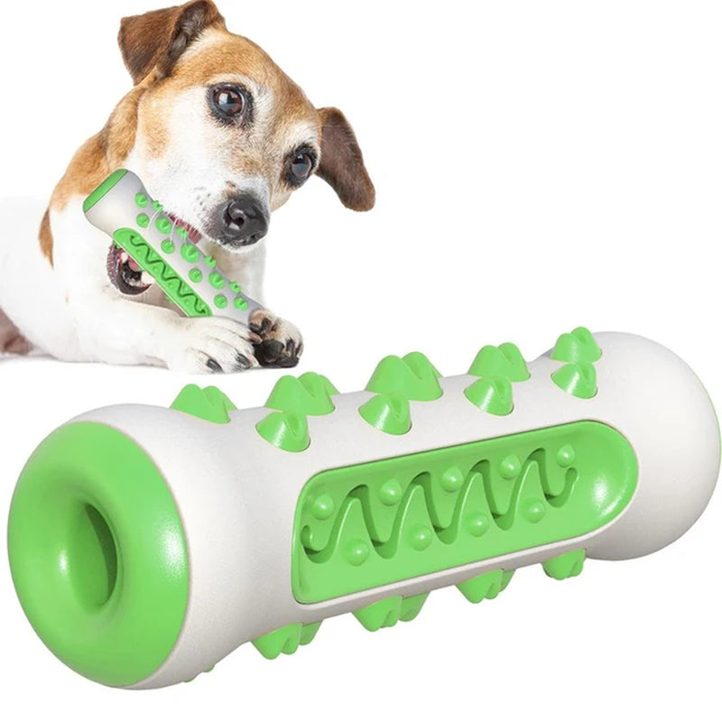 Dog Molar Toothbrush Toys Chew Cleaning Teeth Safe Puppy Dental Care Soft Pet Cleaning Toy Supplies